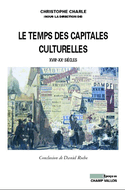 Temps des capitales culturelles (Le)